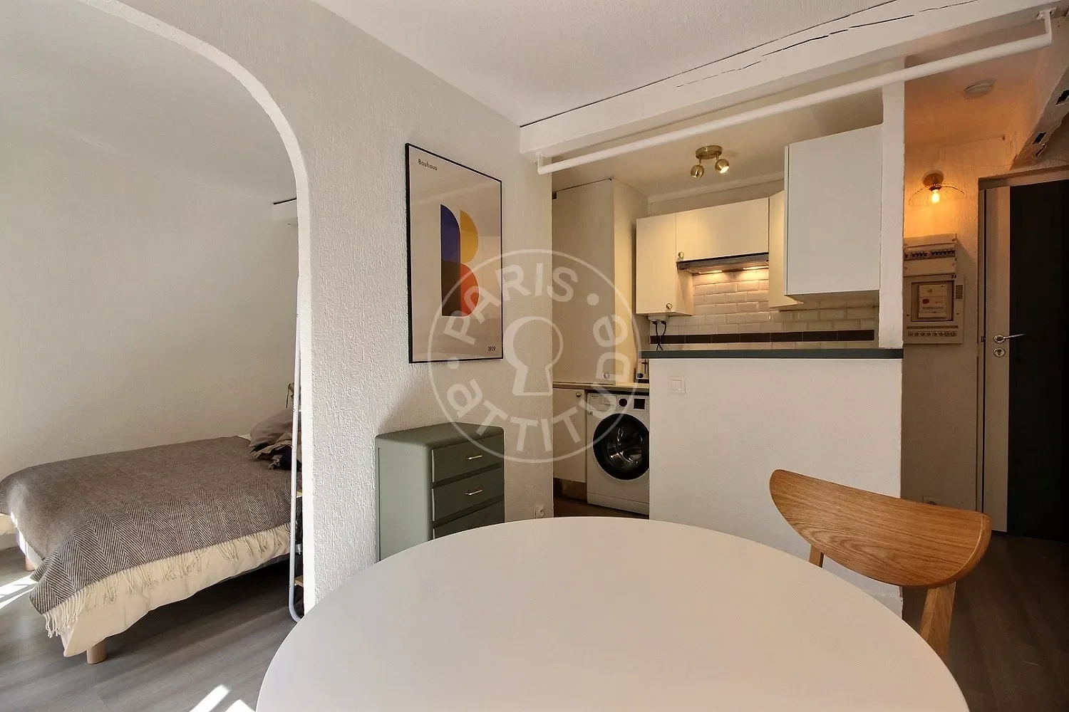 Appartement Rue de Turenne à Paris