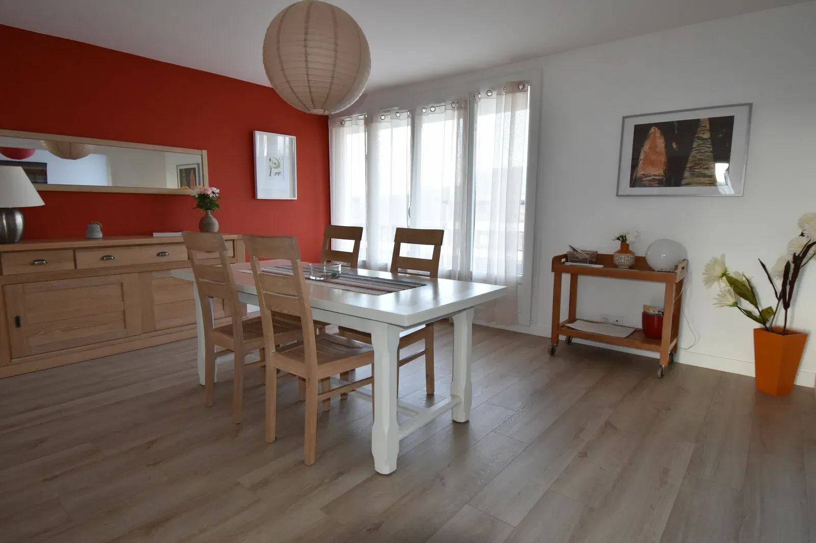 Appartement Esplanade Fléchambault à Reims