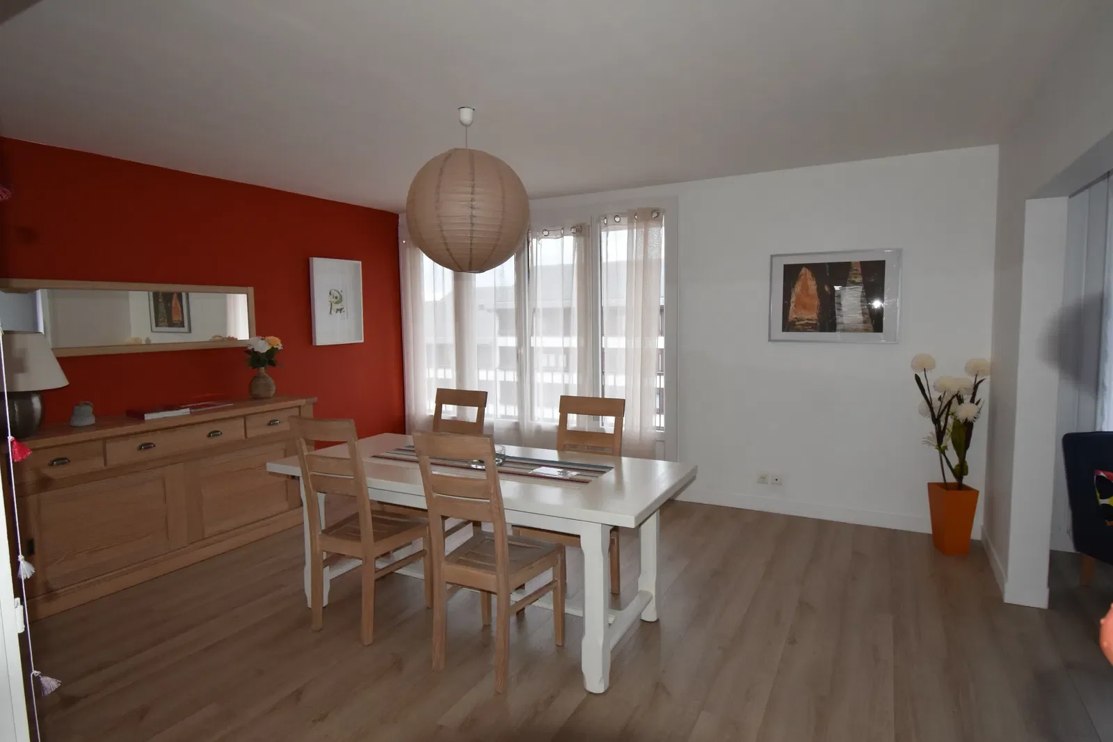 Appartement Esplanade Fléchambault à Reims