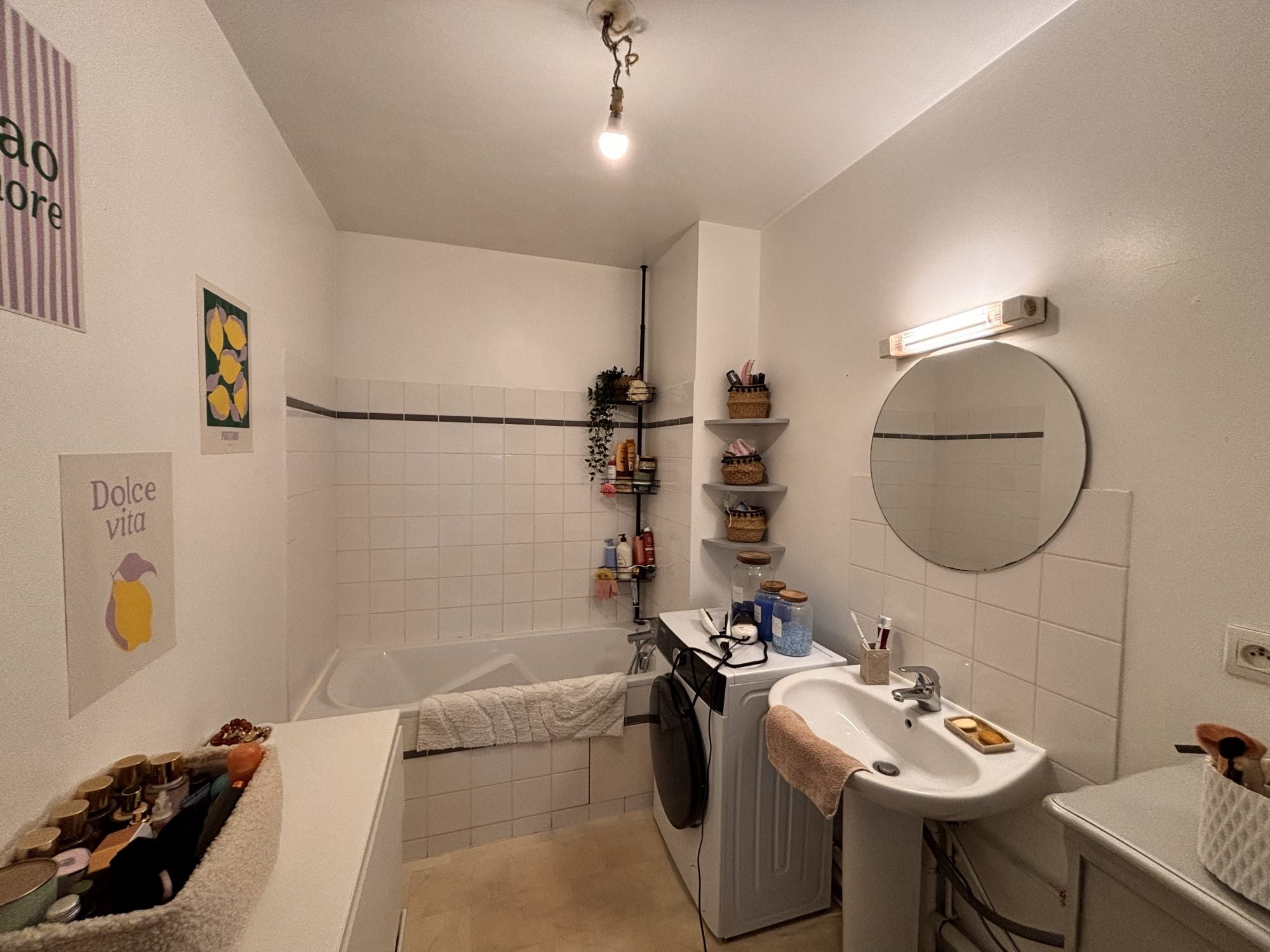 Appartement Allée Martin Luther King à Le Havre