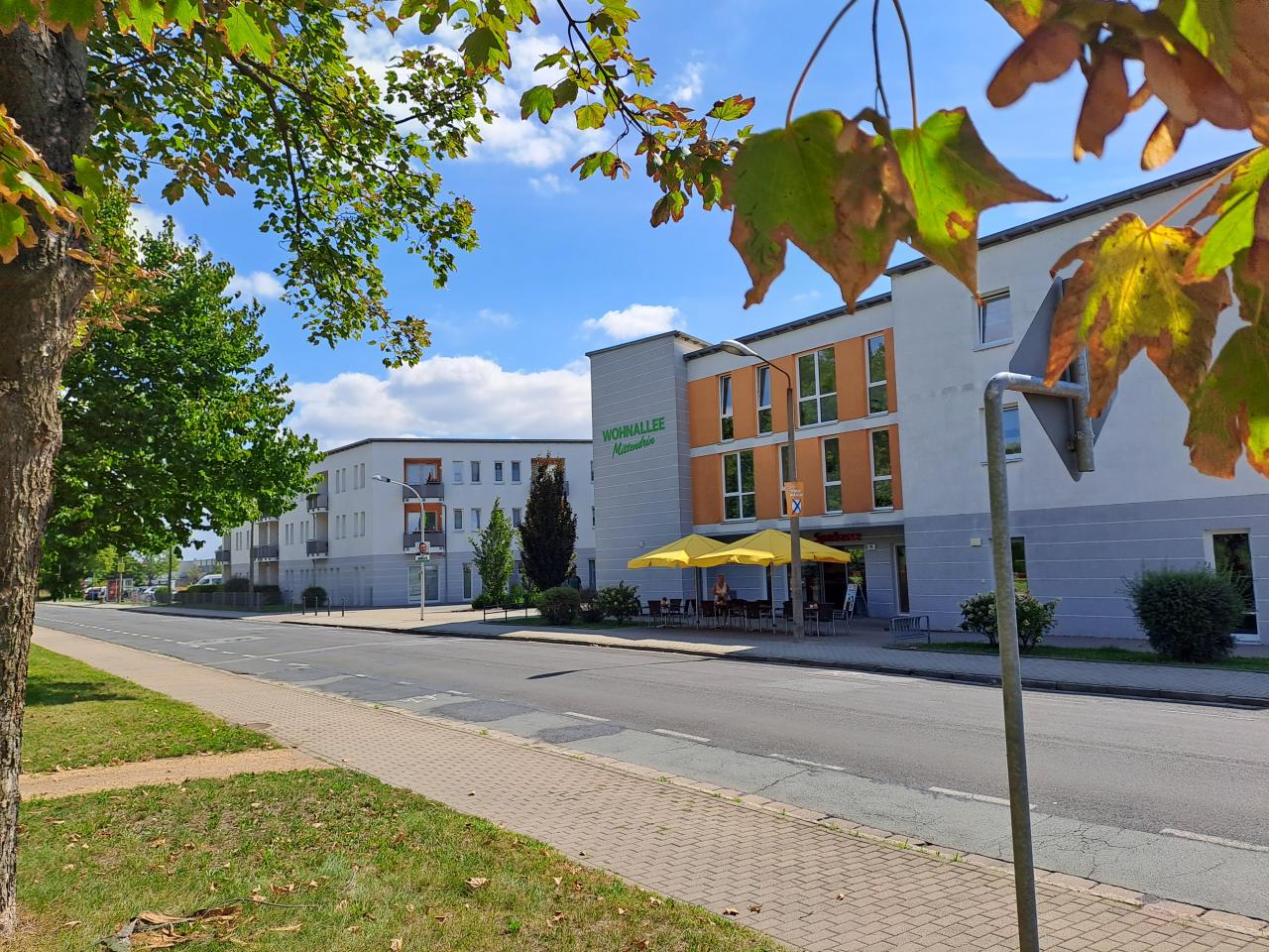 Wohnung Alleestraße in Riesa