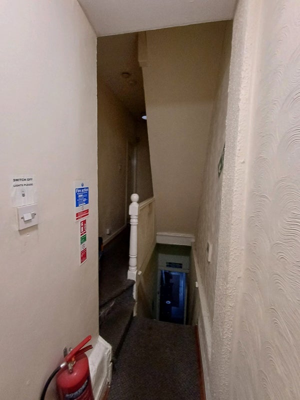 Room Smithdown Road in Liverpool