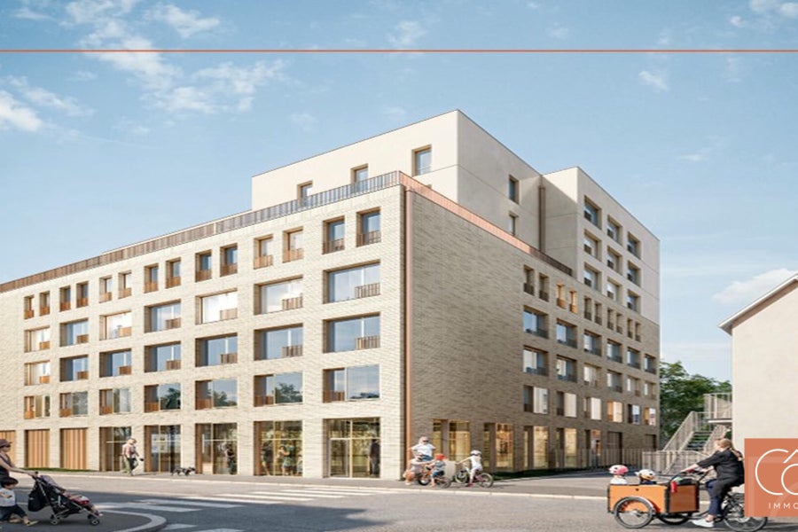 Appartement Boulevard de la Liberté à Rennes
