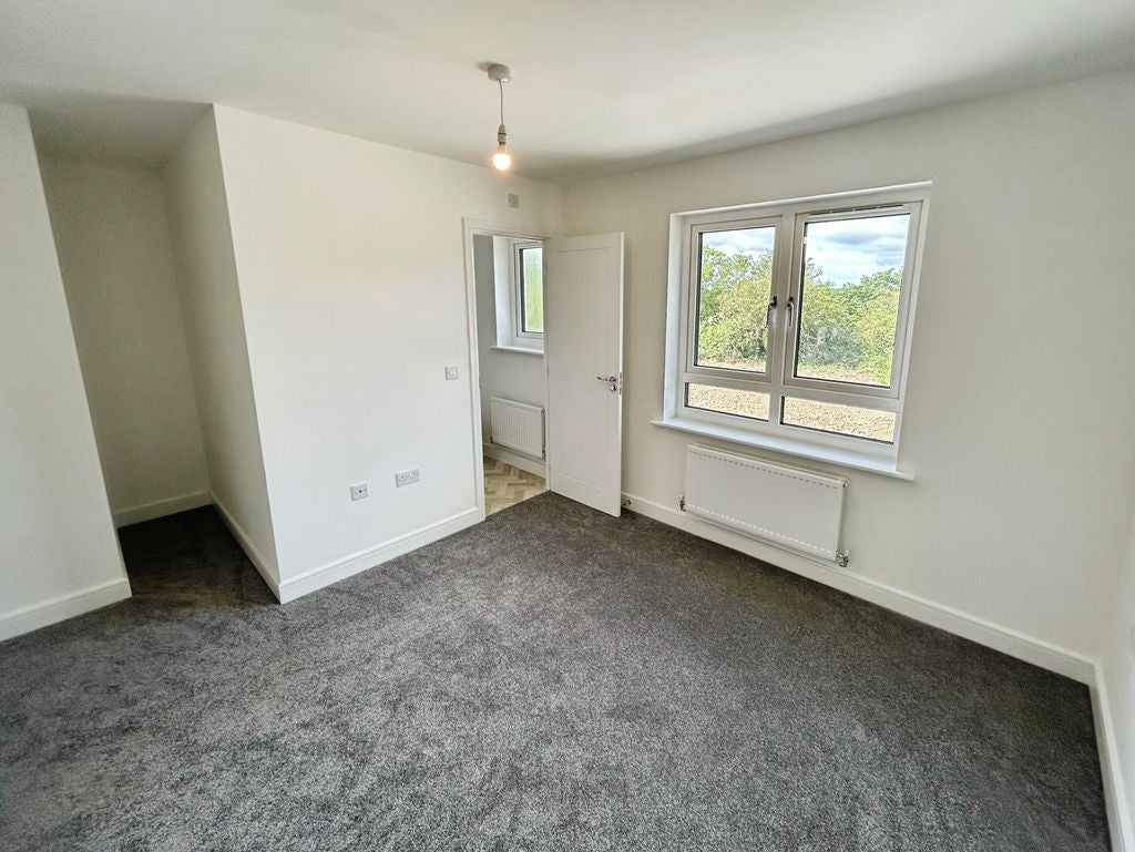 House Lavender Court in Brackla