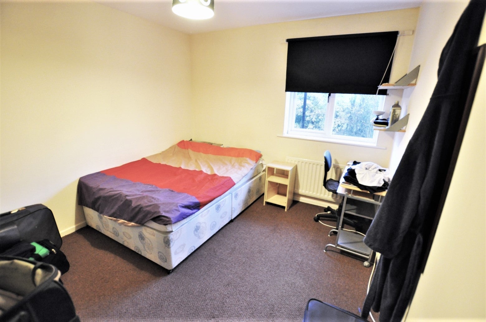 Flat Windmill Court in Newcastle upon Tyne