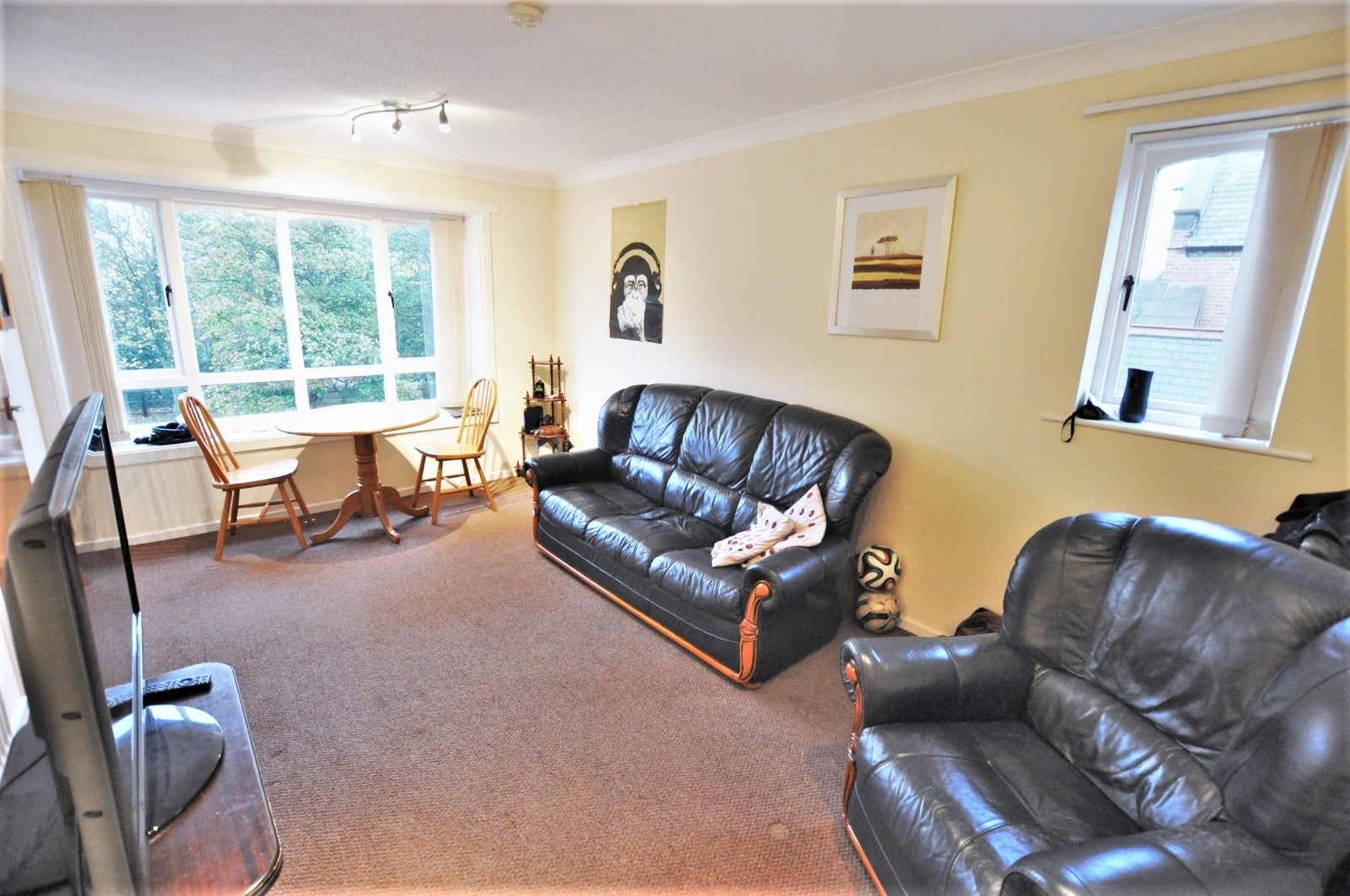 Flat Windmill Court in Newcastle upon Tyne
