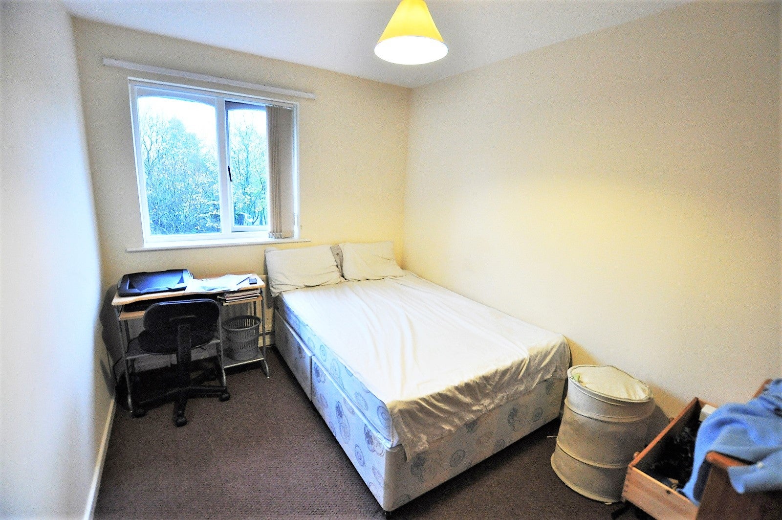 Flat Windmill Court in Newcastle upon Tyne