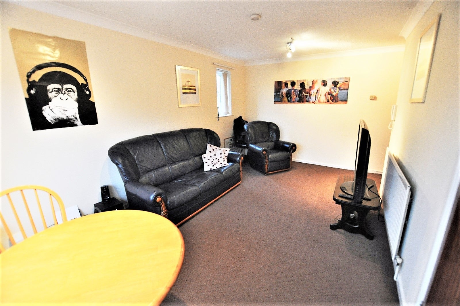 Flat Windmill Court in Newcastle upon Tyne
