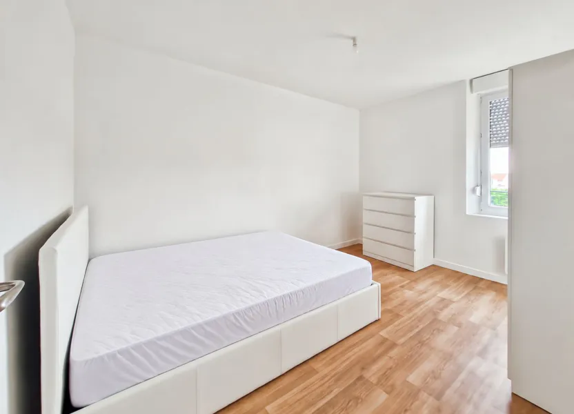 Flat Rue du Barbâtre in Reims