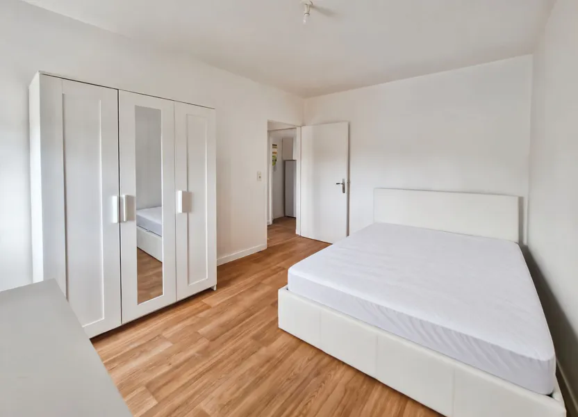 Flat Rue du Barbâtre in Reims
