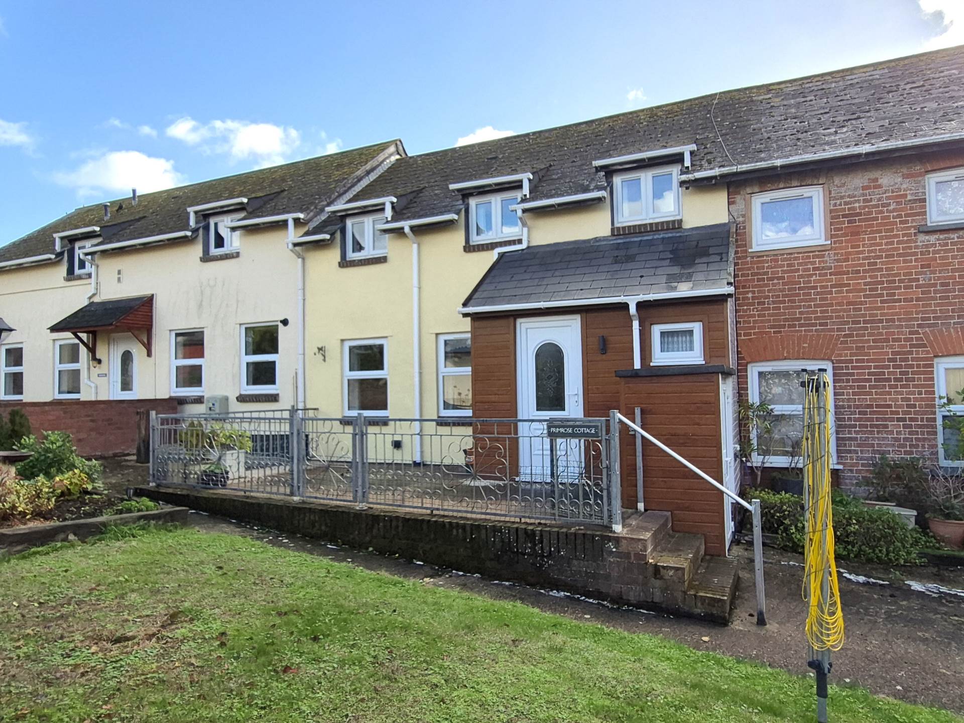 House Westdown Lane in East Devon