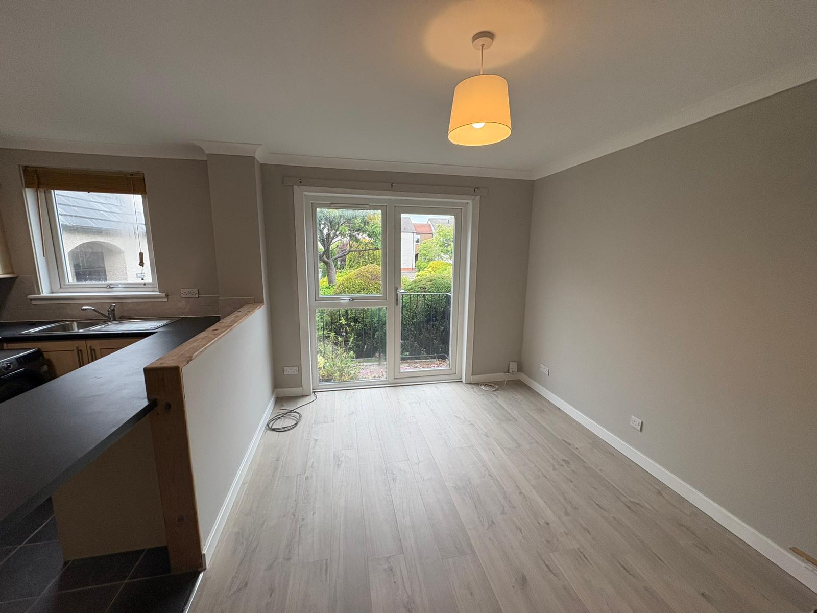 Flat Bonaly Rise in City of Edinburgh
