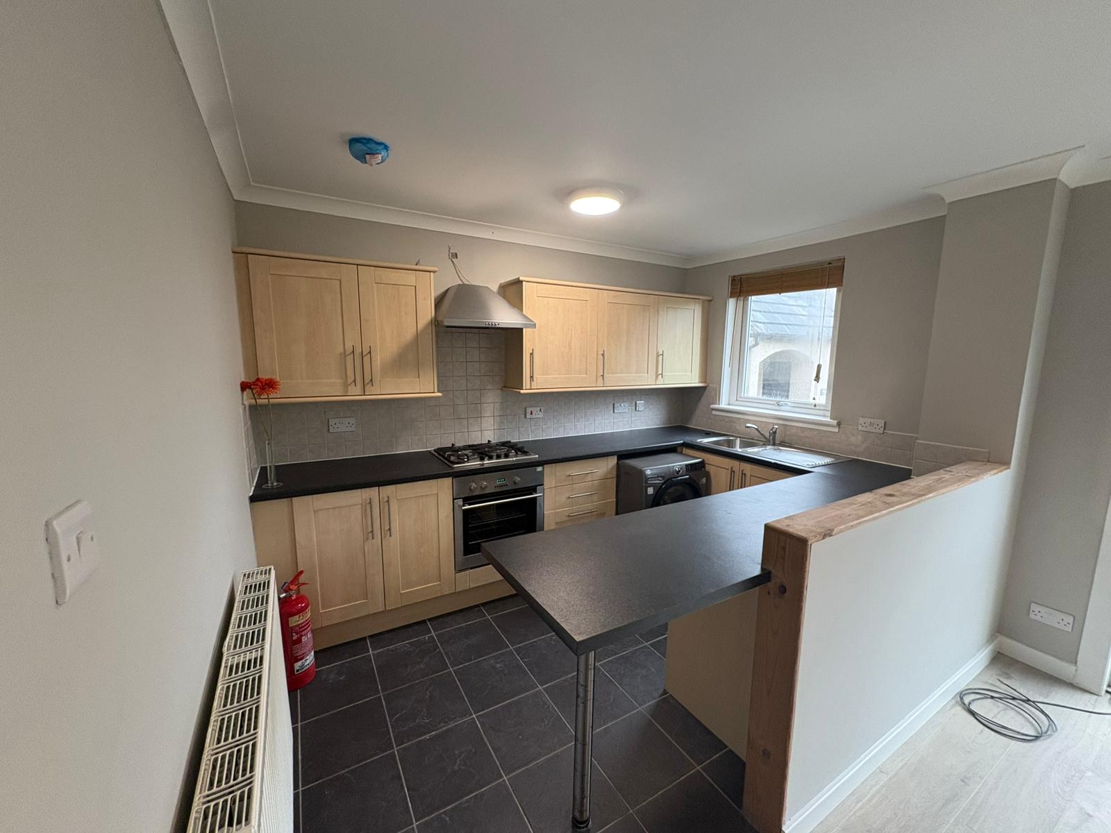 Flat Bonaly Rise in City of Edinburgh