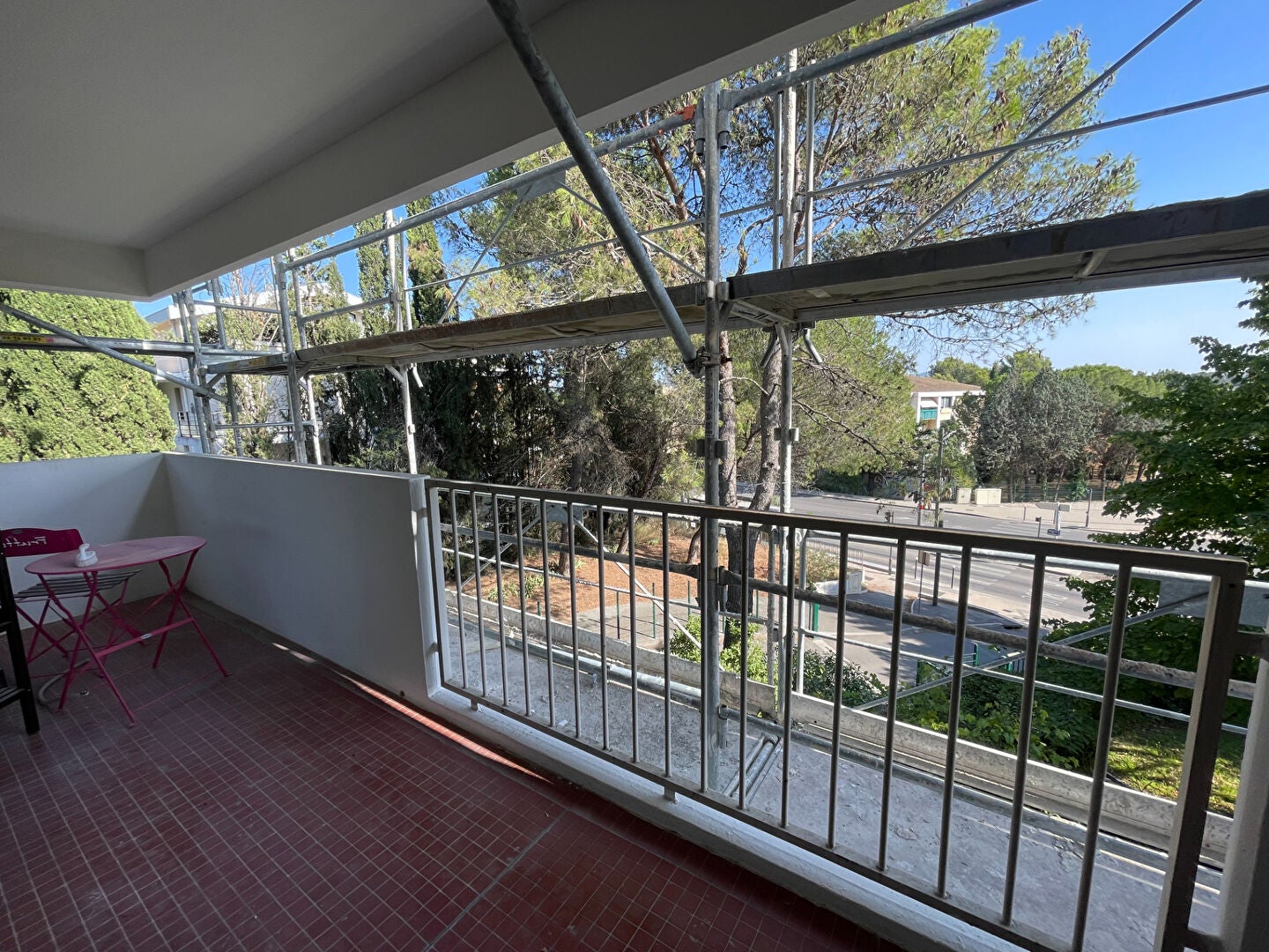 Appartement Route de Berre à Aix-en-Provence