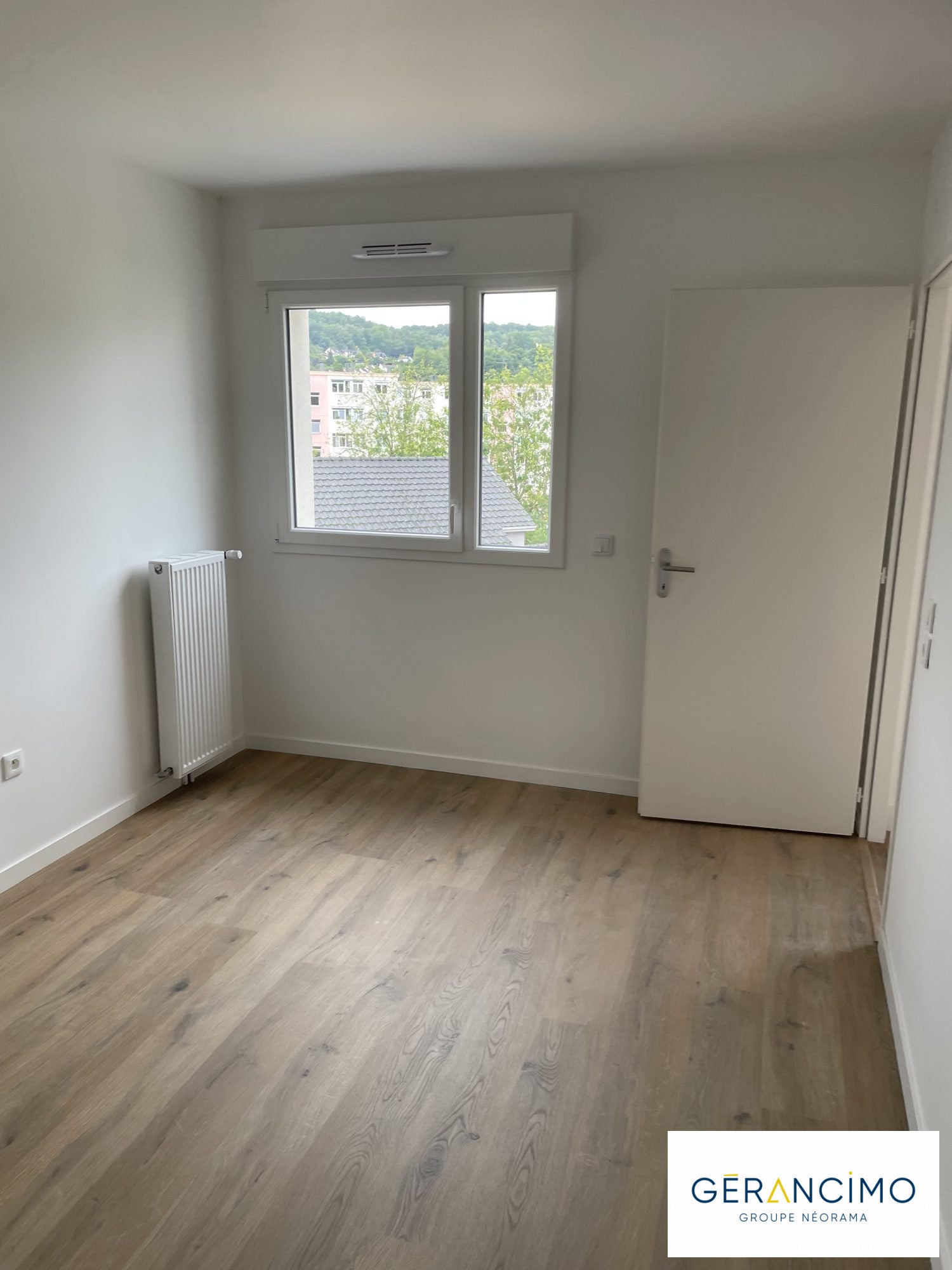 Flat Sente aux Loups in Maromme