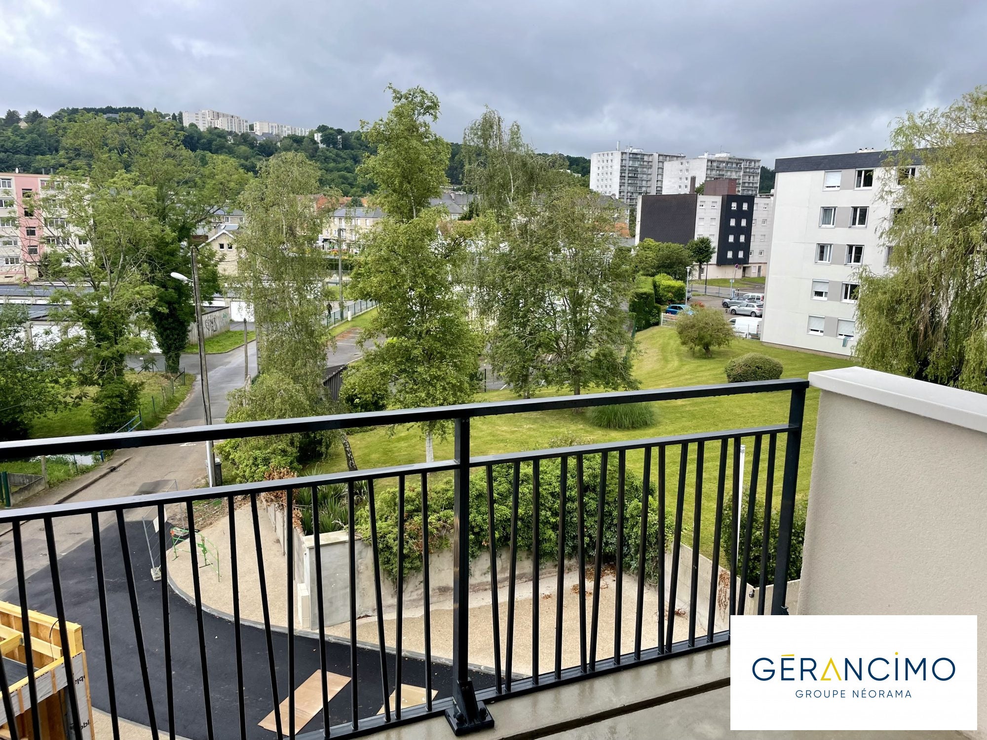 Flat Sente aux Loups in Maromme