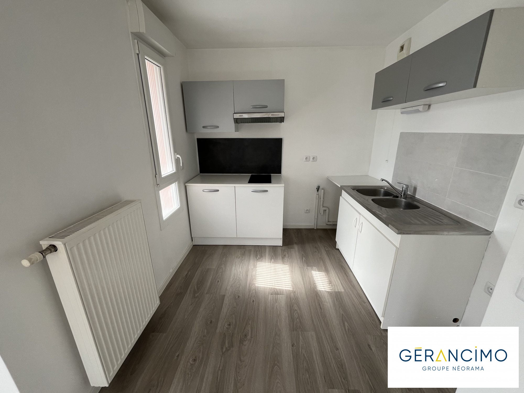 Flat Rue André Pican in Maromme