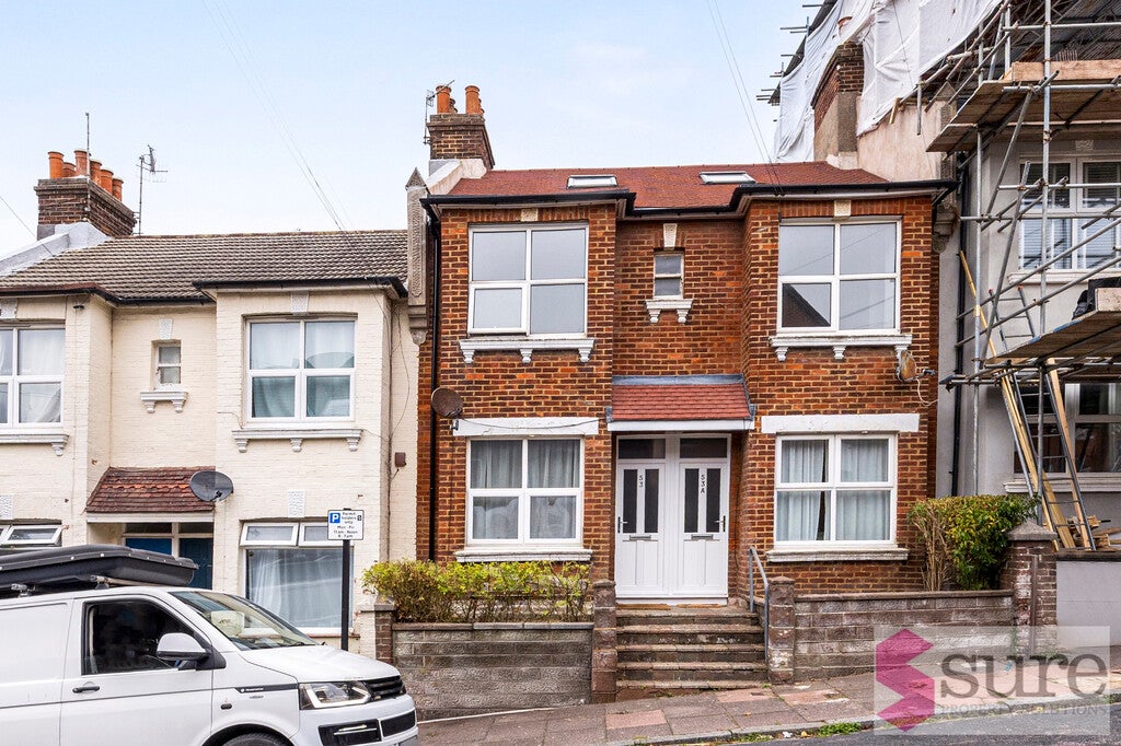 Flat Bembridge Street in Brighton