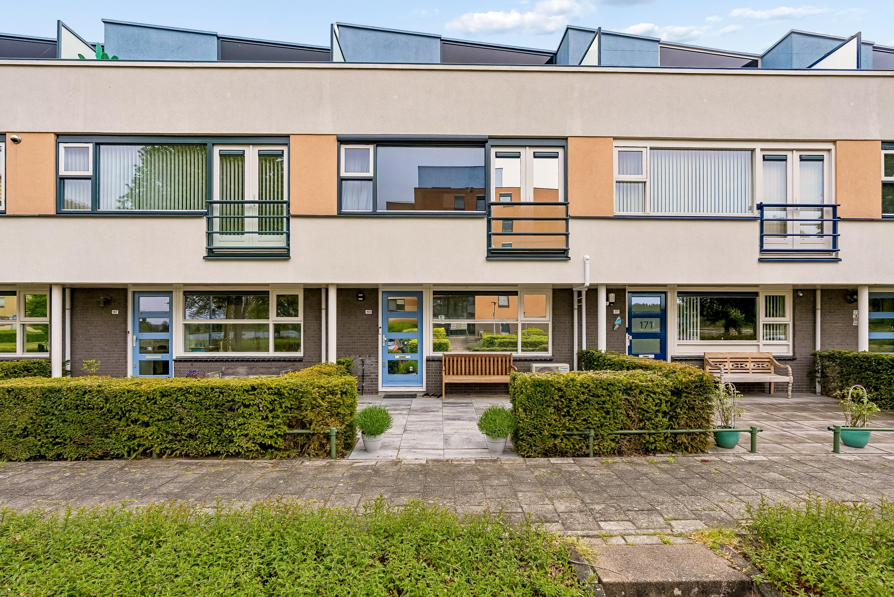 Huis Fellinilaan 169 in Almere
