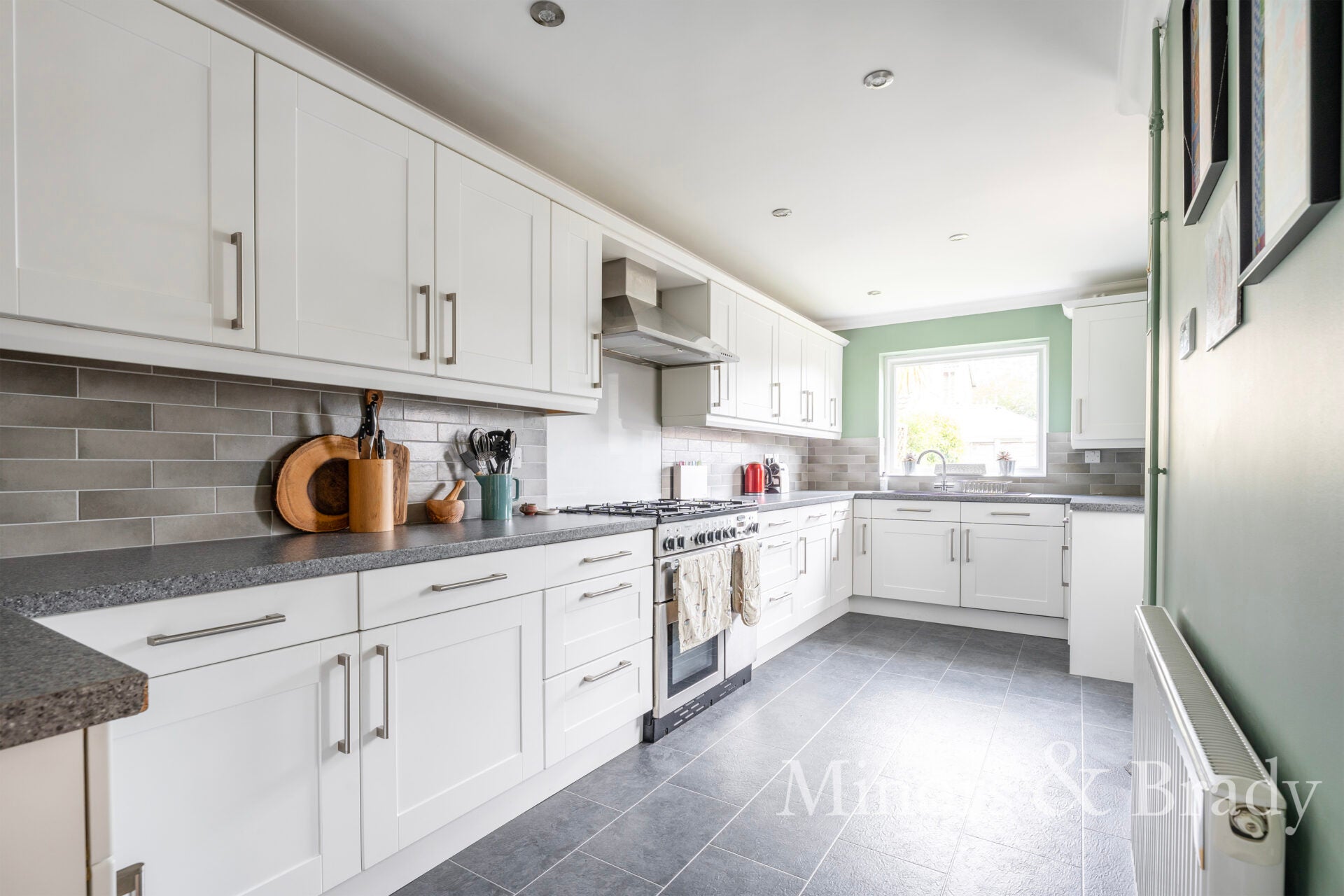 House Alder Close in South Norfolk