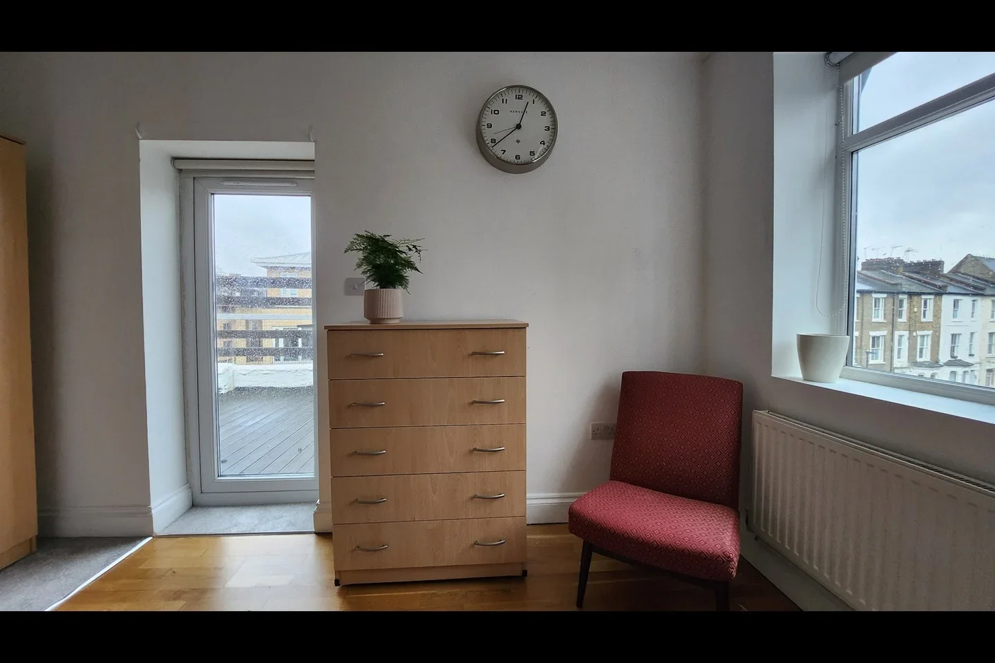 Flat Hornsey Road in Greater London