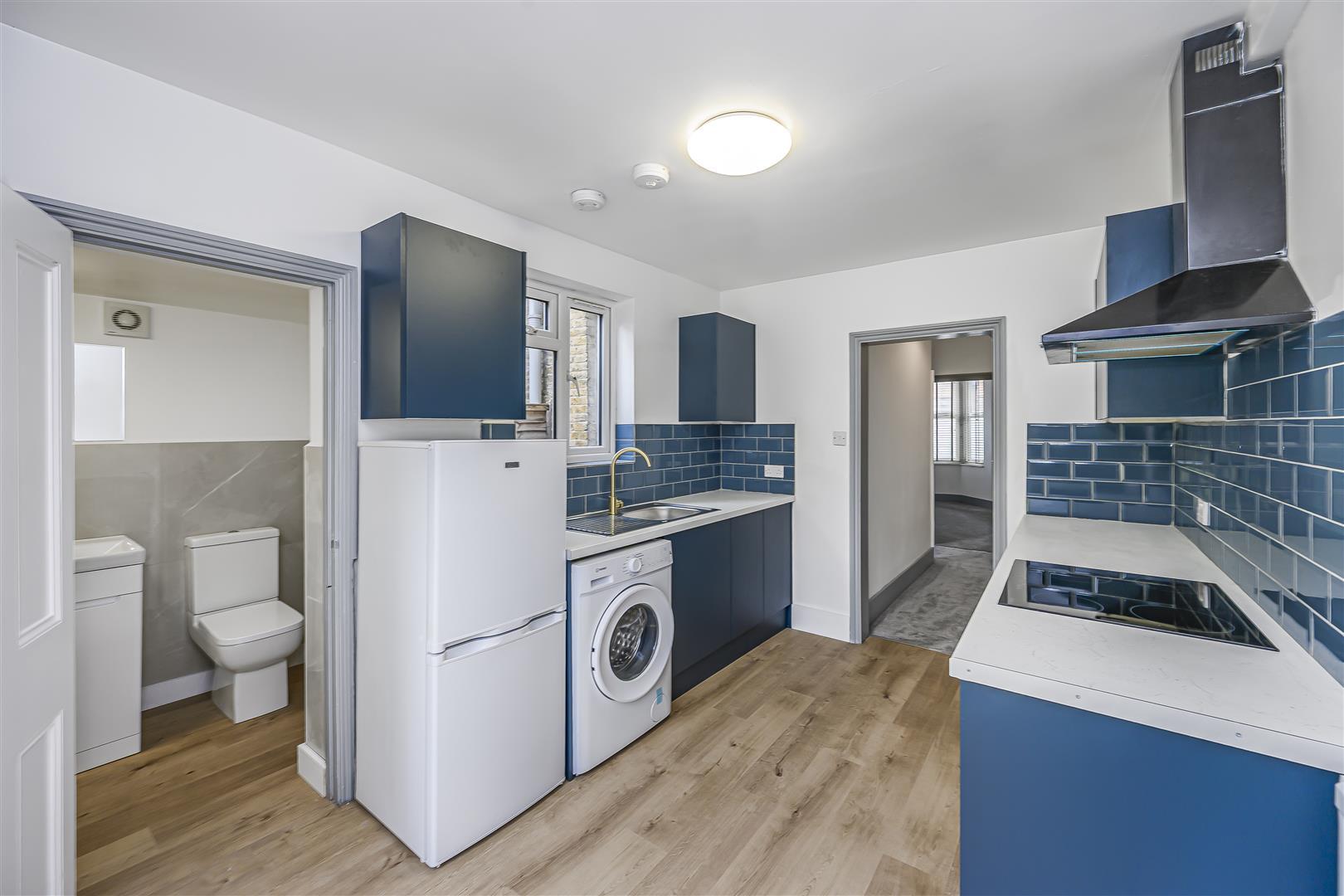 Flat Blackhorse Lane in Greater London