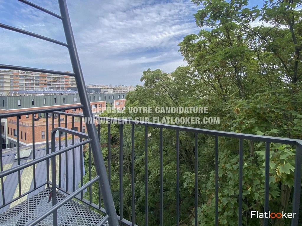 Appartement Rue de Picpus à Paris