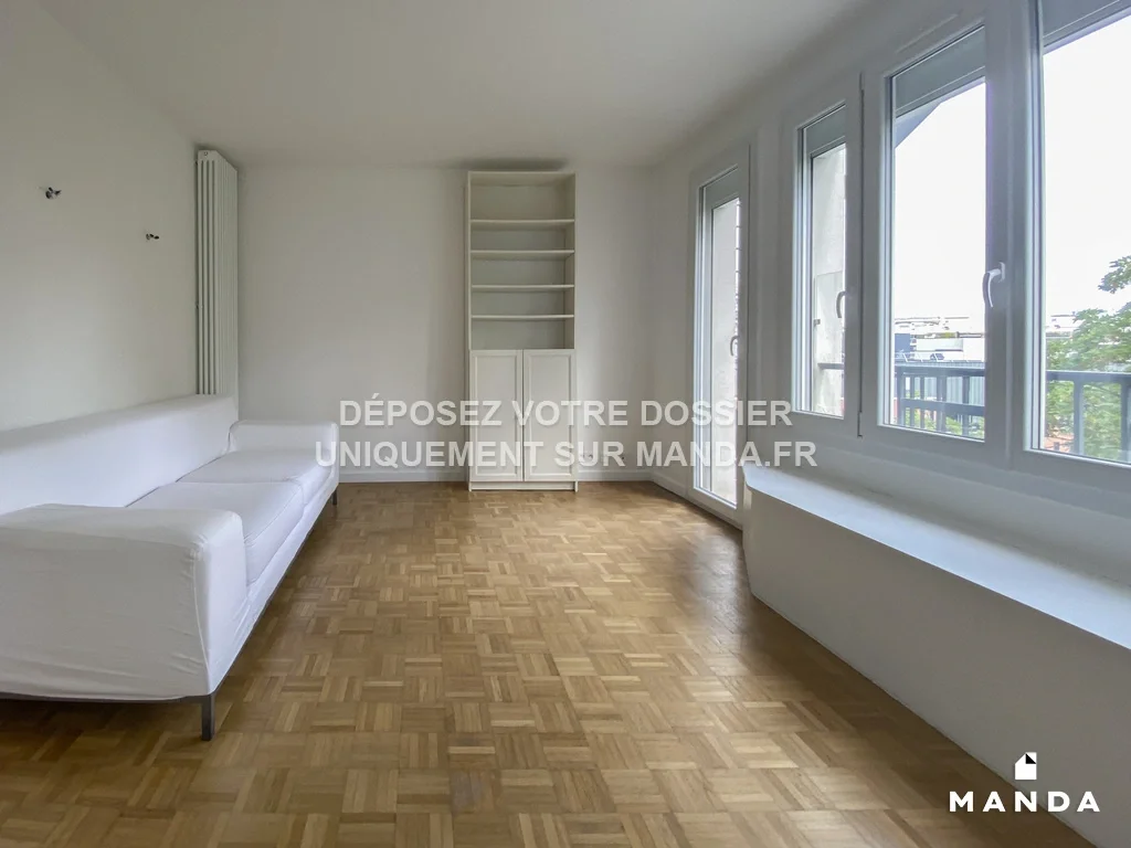 Appartement Rue de Picpus à Paris