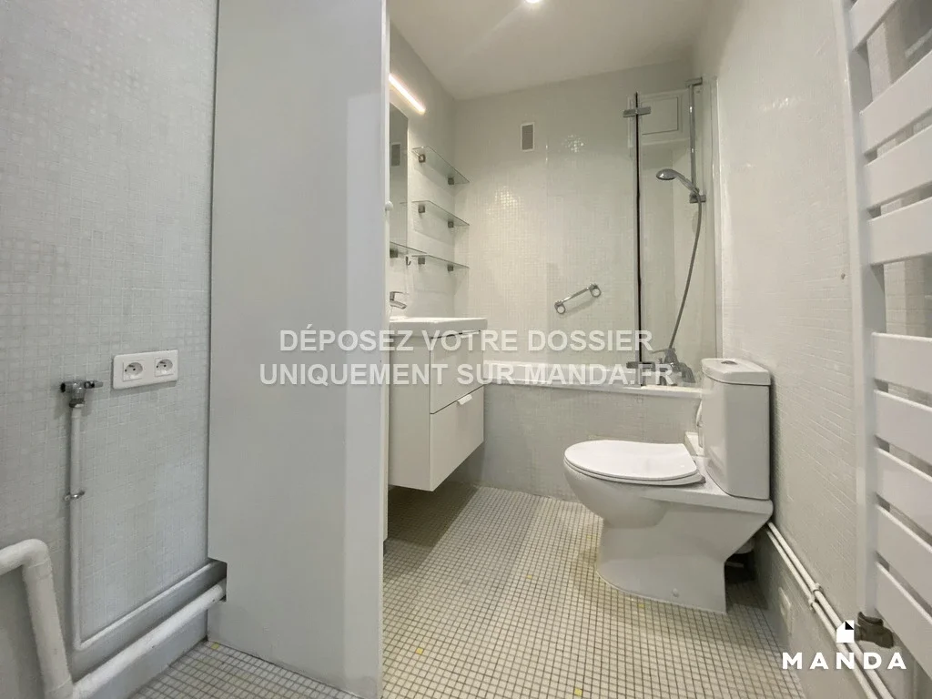 Appartement Rue de Picpus à Paris