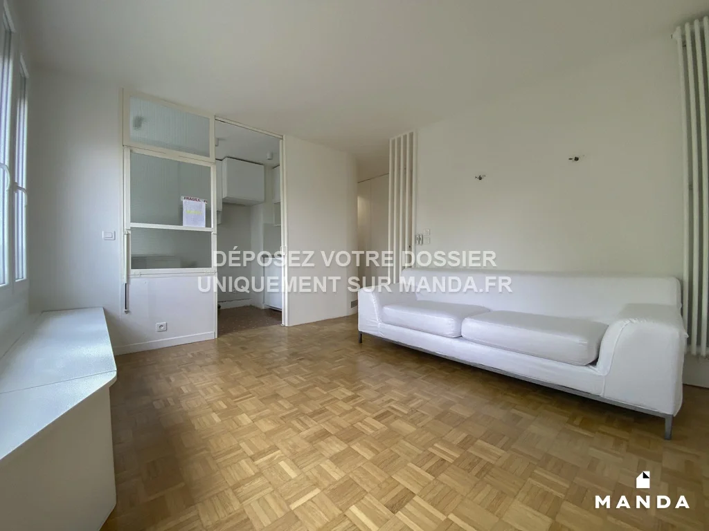 Appartement Rue de Picpus à Paris