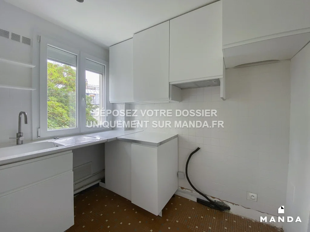 Appartement Rue de Picpus à Paris