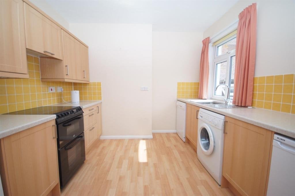 Flat Cornwall Gardens in Thanet