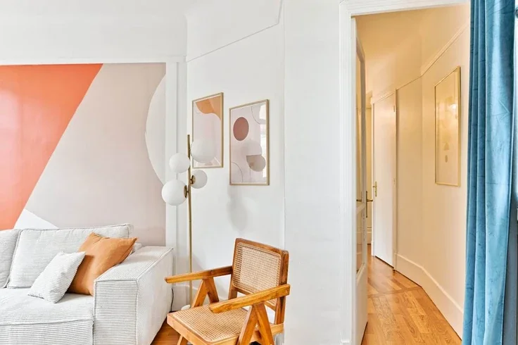 Flat Rue des Dames Augustines in Neuilly-sur-Seine