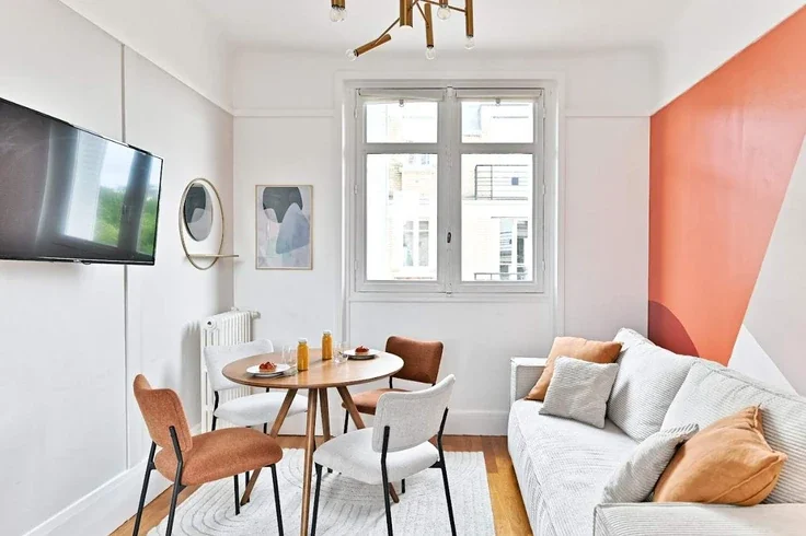 Flat Rue des Dames Augustines in Neuilly-sur-Seine