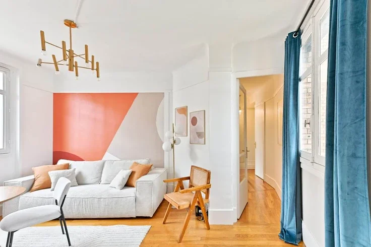 Flat Rue des Dames Augustines in Neuilly-sur-Seine