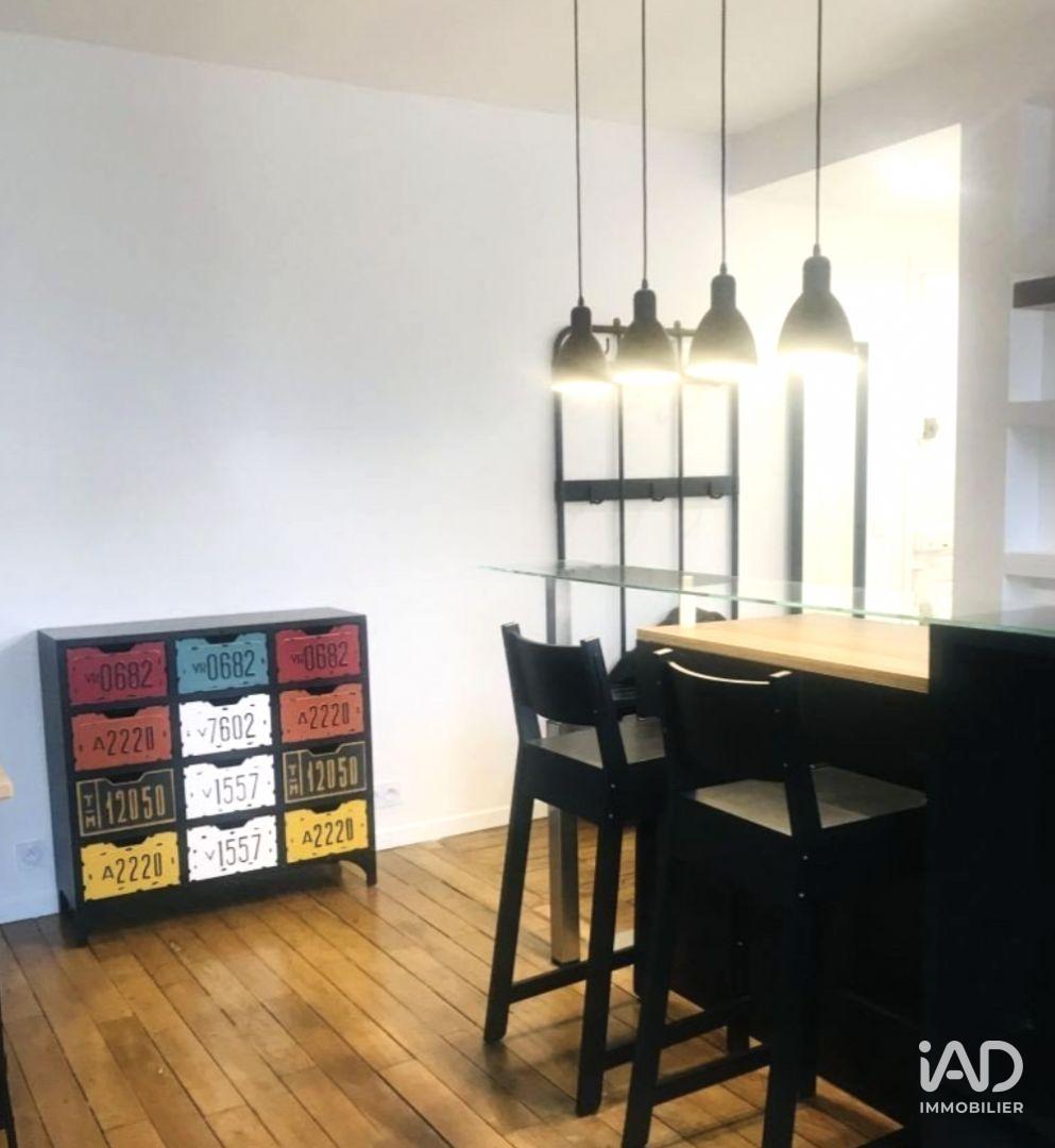 Appartement Rue Arthur Rozier à Paris
