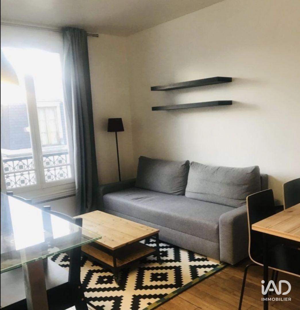 Appartement Rue Arthur Rozier à Paris