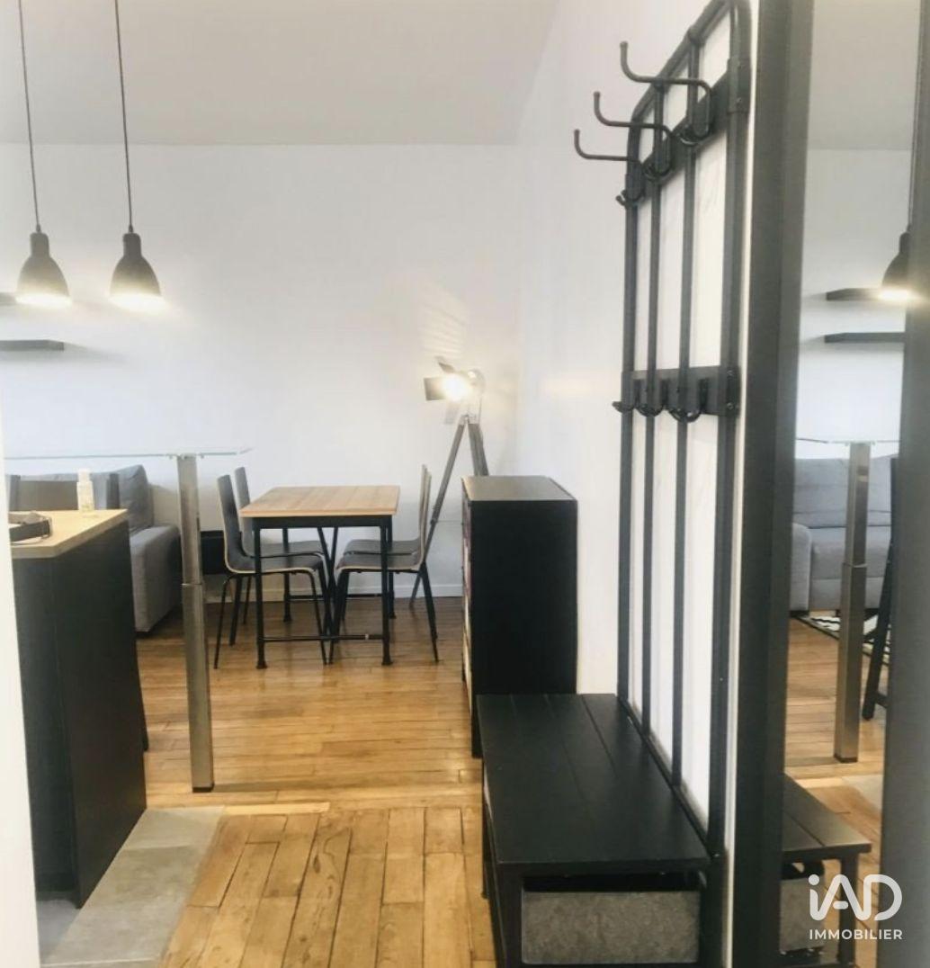 Appartement Rue Arthur Rozier à Paris
