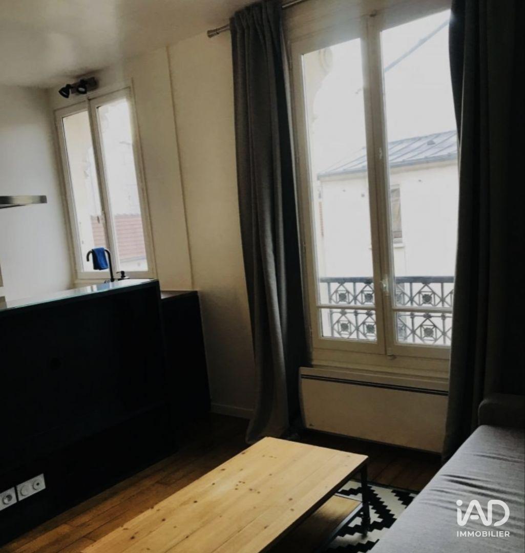Appartement Rue Arthur Rozier à Paris
