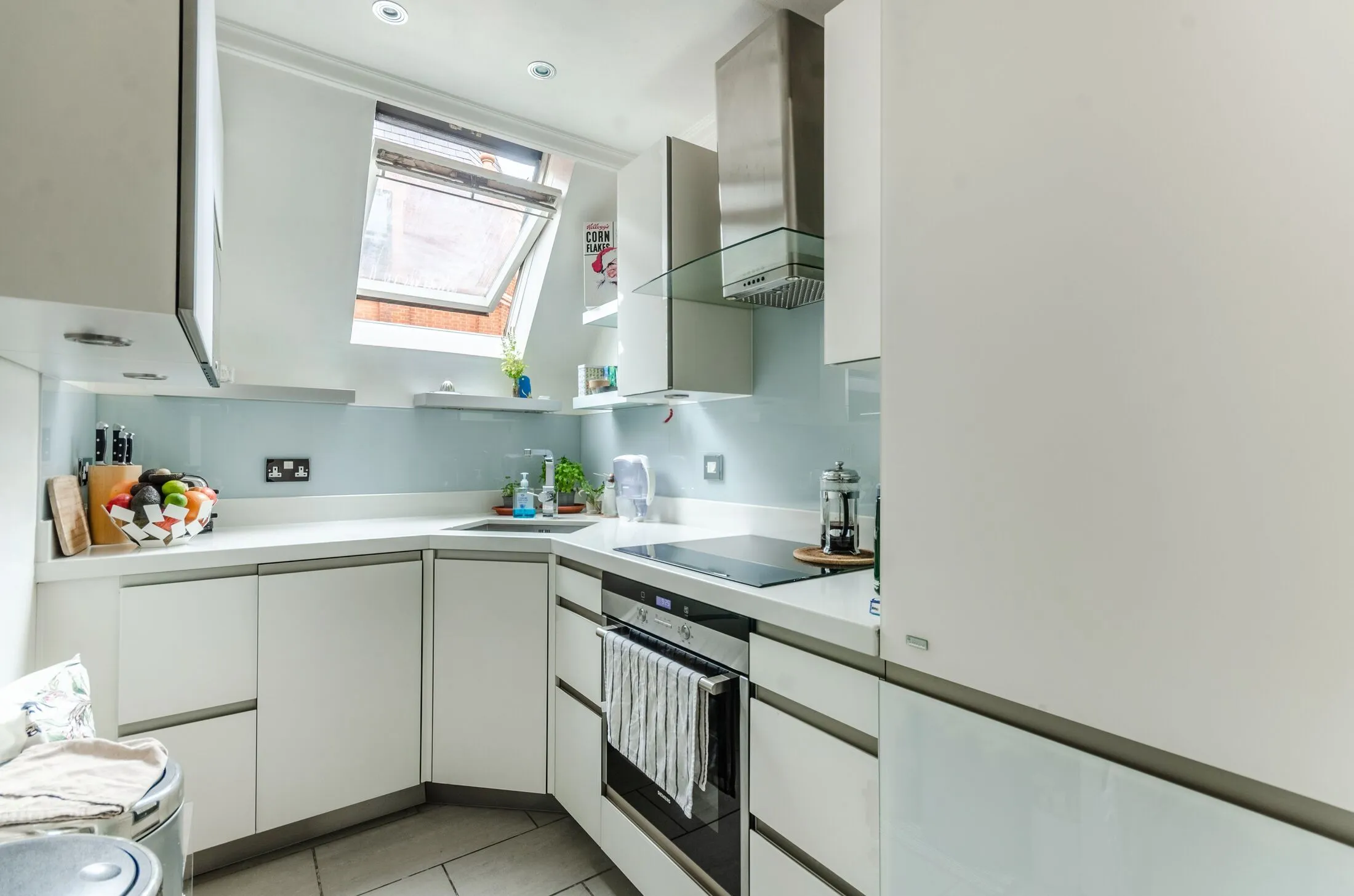 Flat Agar Street in City of Westminster