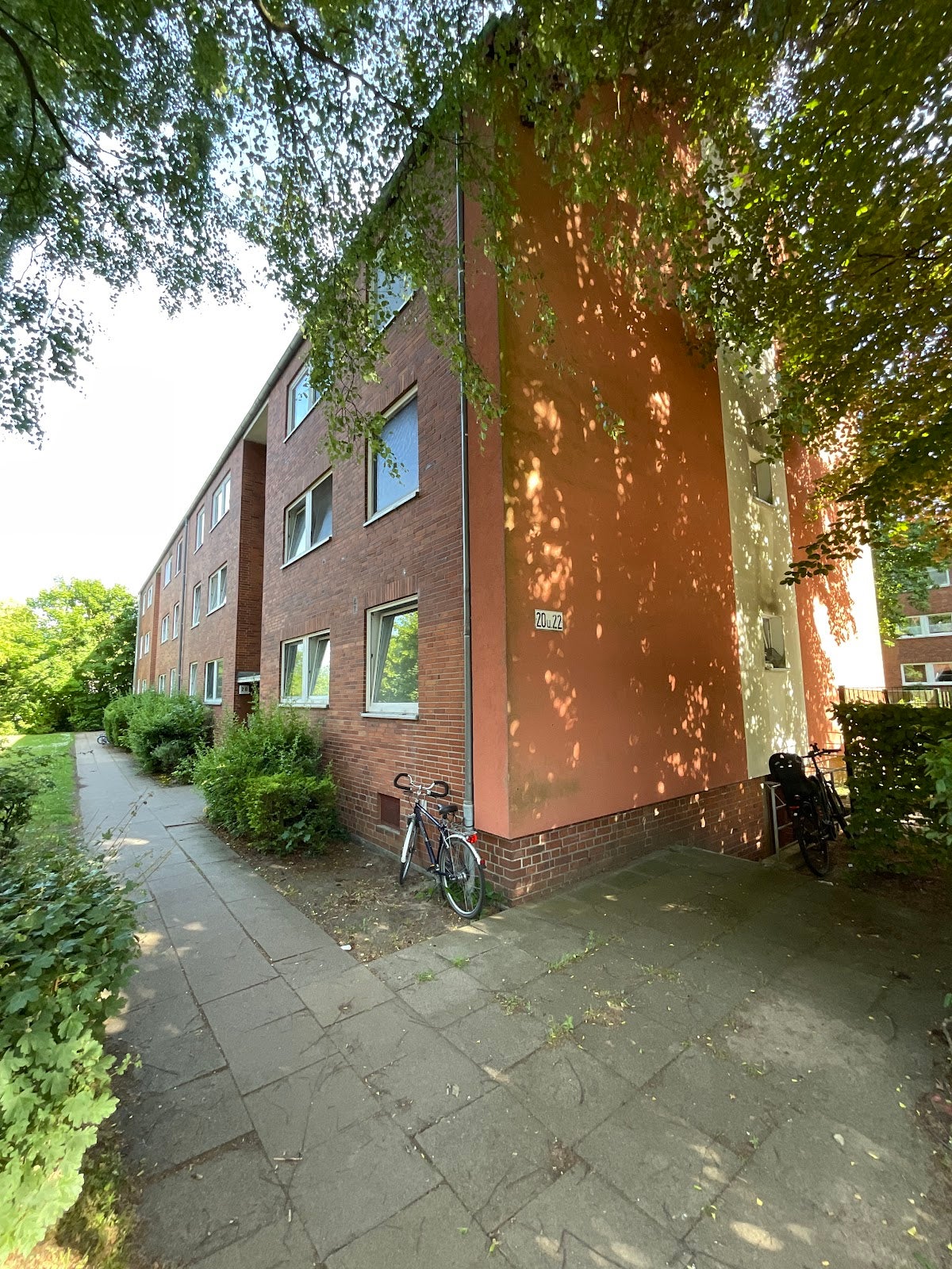 Wohnung Eutiner Straße in Lübeck