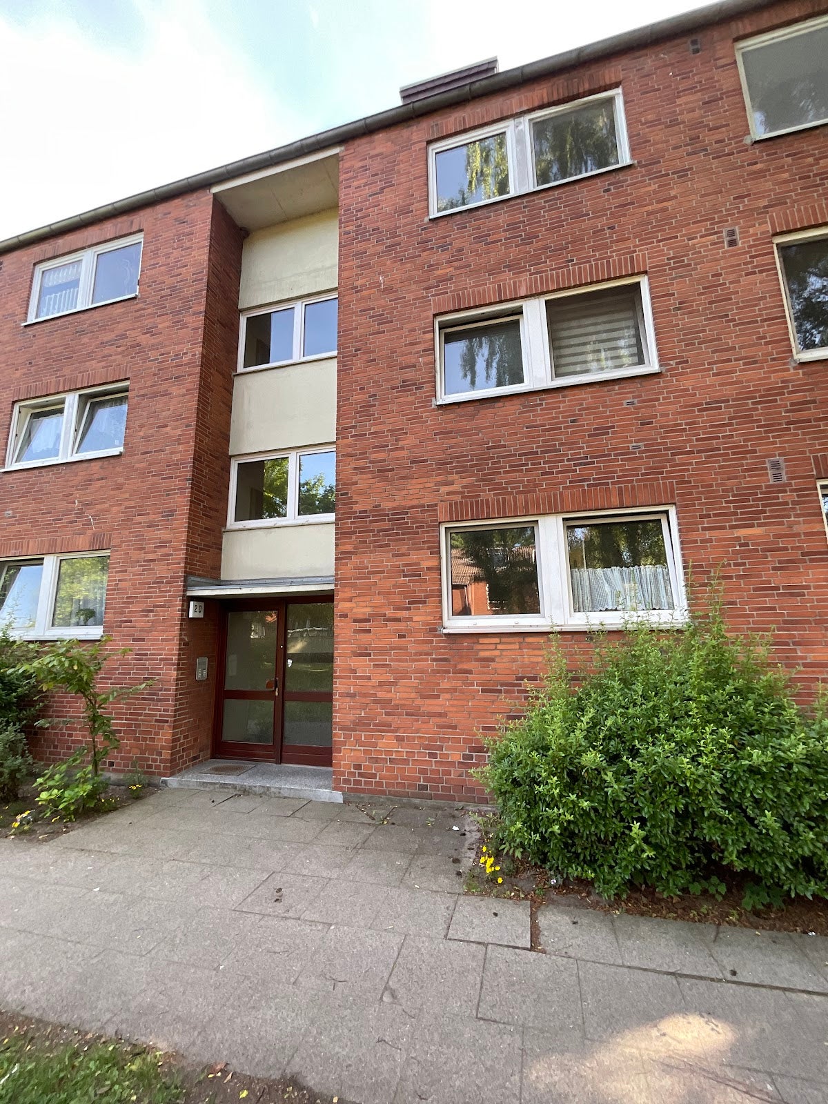 Wohnung Eutiner Straße in Lübeck