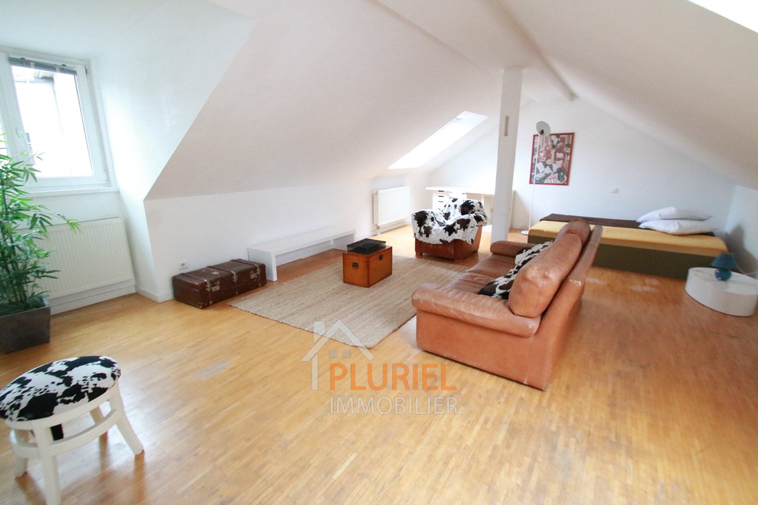Flat Quai des Bateliers in Strasbourg