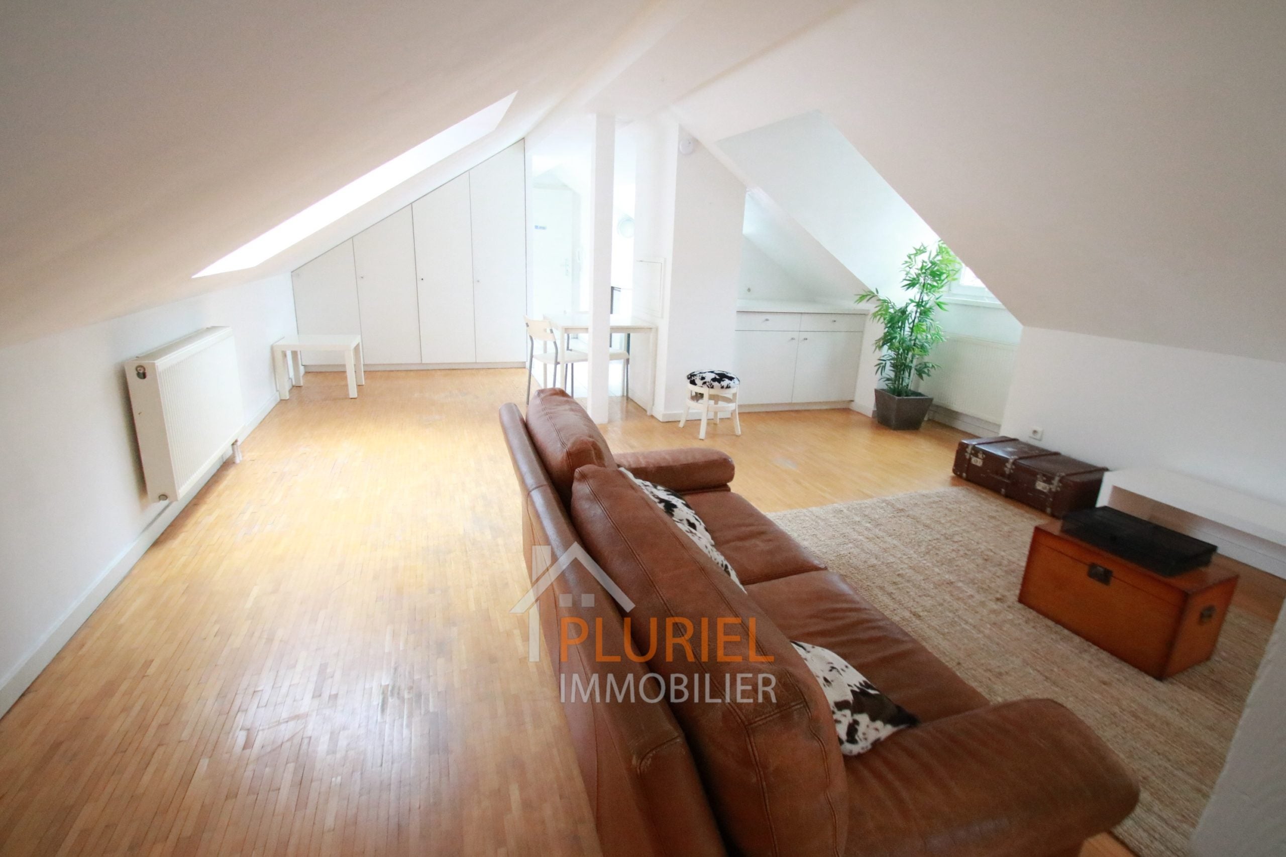 Flat Quai des Bateliers in Strasbourg