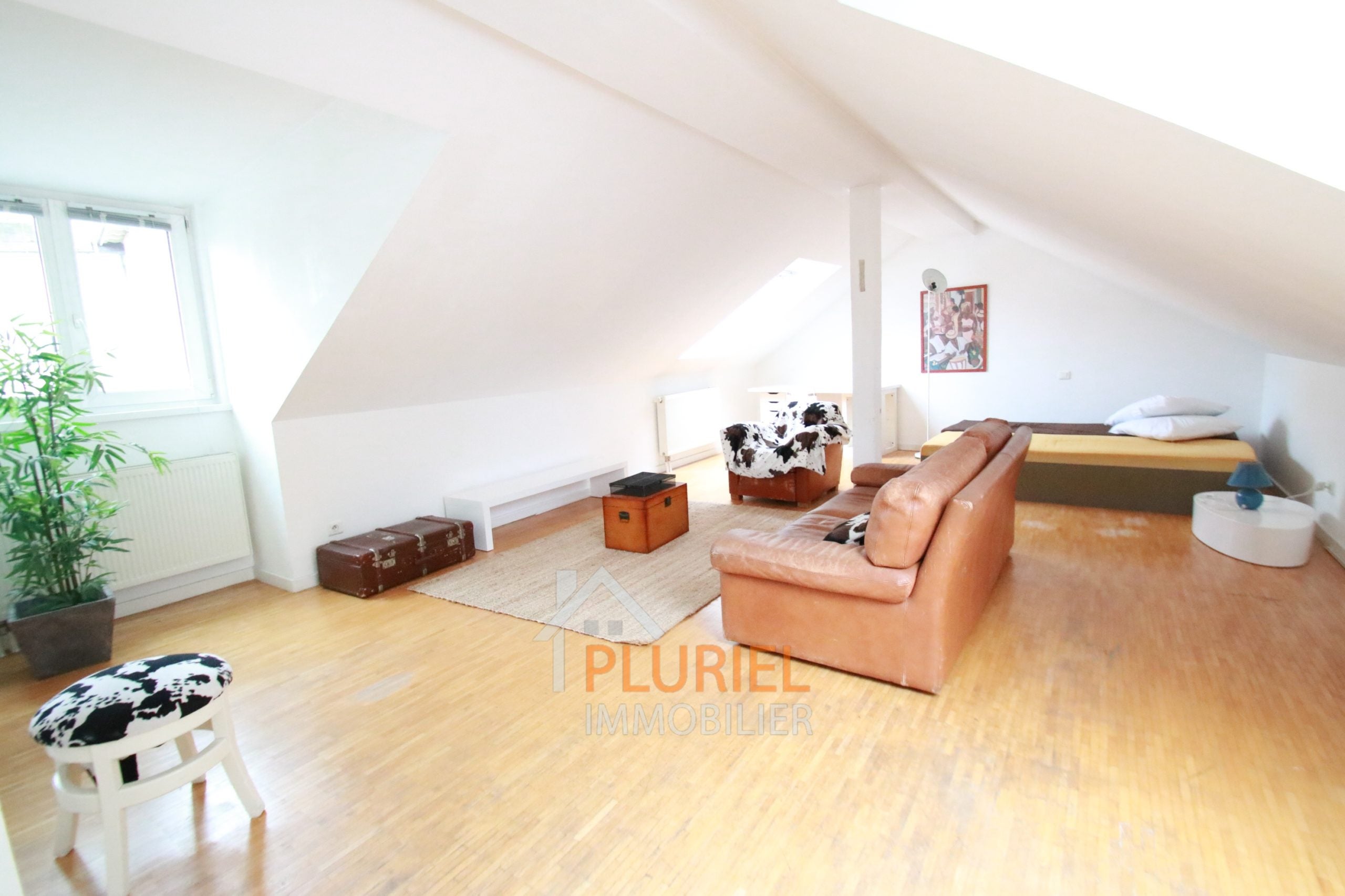 Flat Quai des Bateliers in Strasbourg