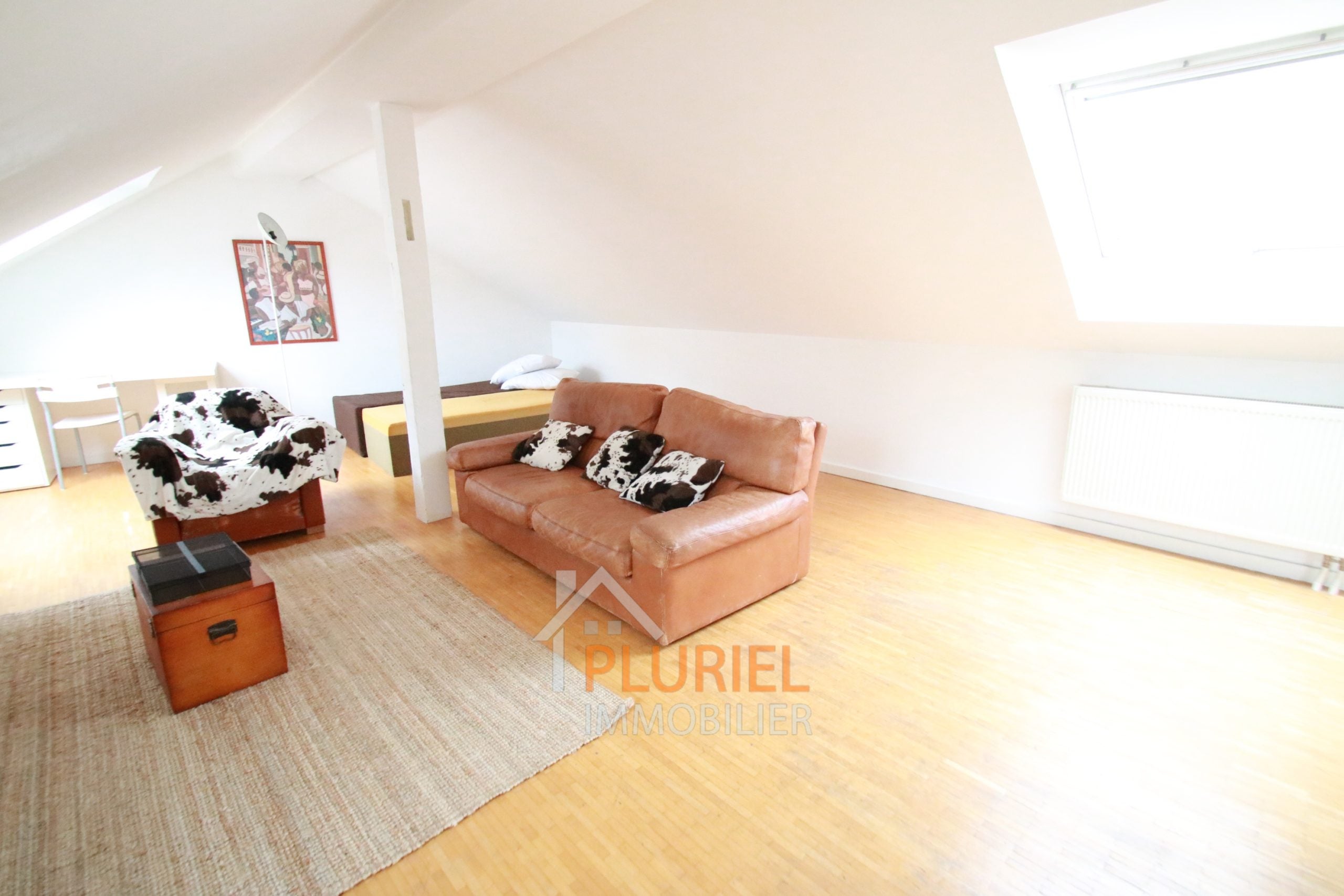 Flat Quai des Bateliers in Strasbourg
