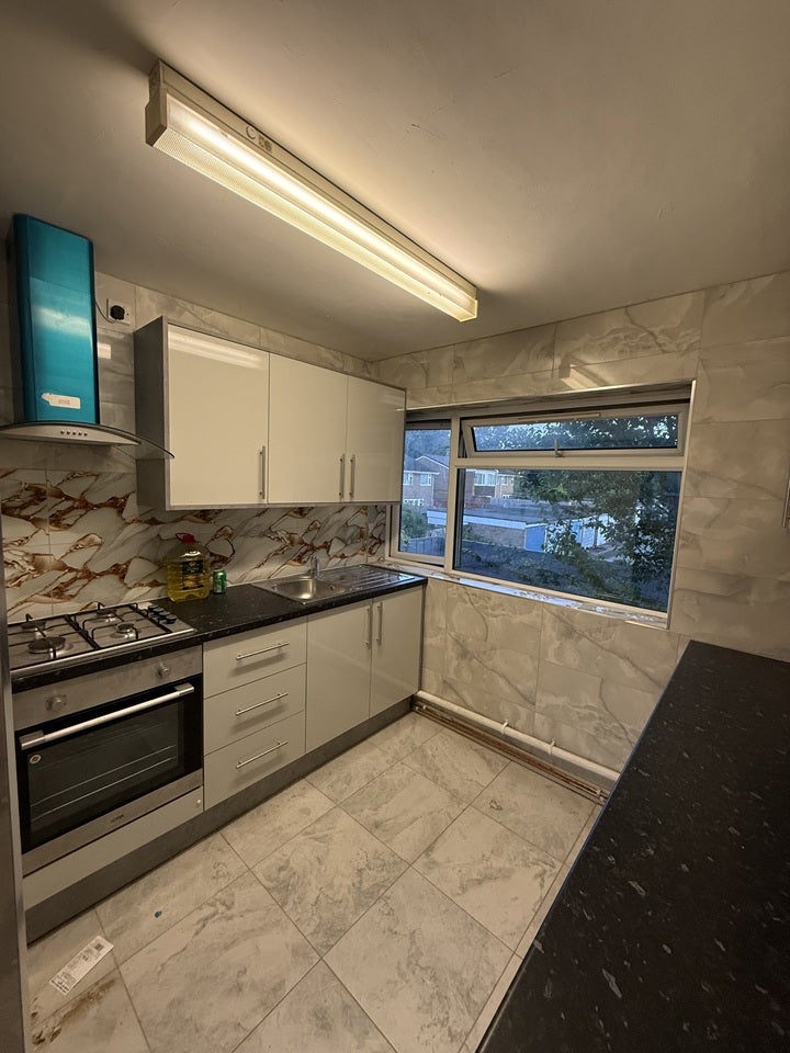 Flat Walsgrave Drive in Metropolitan Borough of Solihull