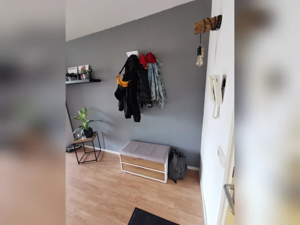 Appartement Van Uvenweg in Wageningen