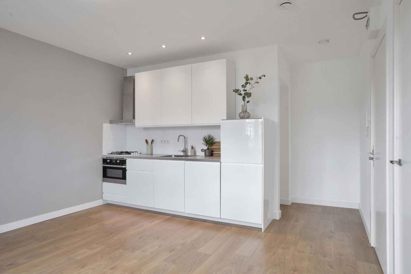 Appartement Pletterijstraat 105 D in Den Haag