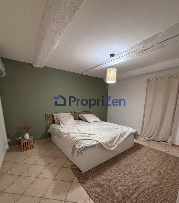 Appartement Allée Figlinesi à Pélissanne